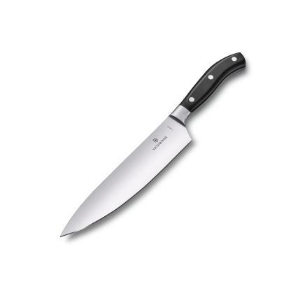 Victorinox - Couteau de chef GRAND MAÎTRE 22 cm noir