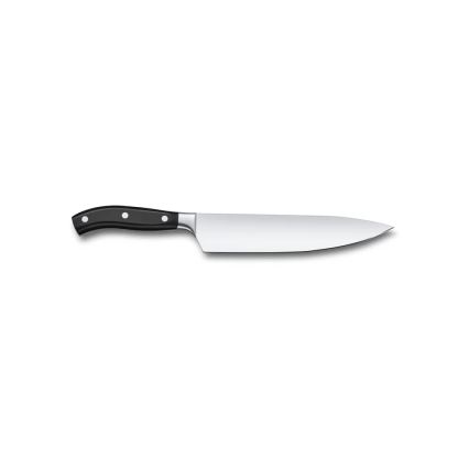 Victorinox - Couteau de chef GRAND MAÎTRE 22 cm noir