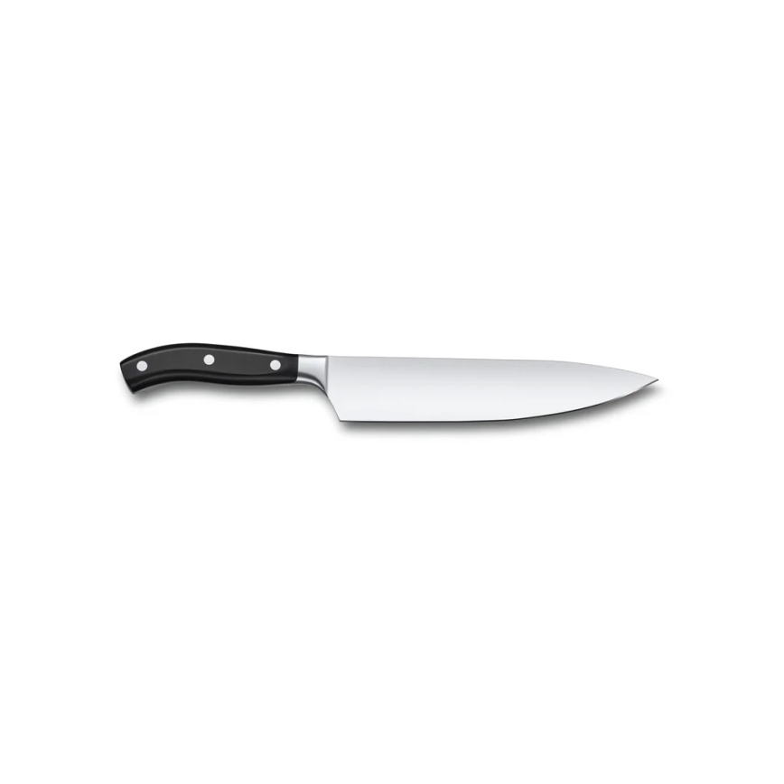 Victorinox - Couteau de chef GRAND MAÎTRE 22 cm noir