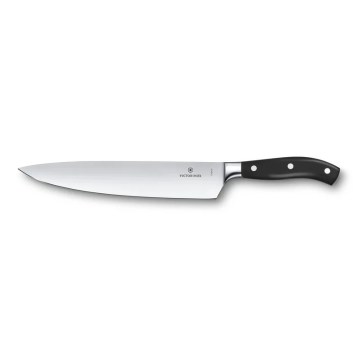 Victorinox - Couteau de chef GRAND MAITRE 25 cm noir