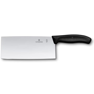 Victorinox - Couteau de chef SWISS CLASSIC 18 cm noir