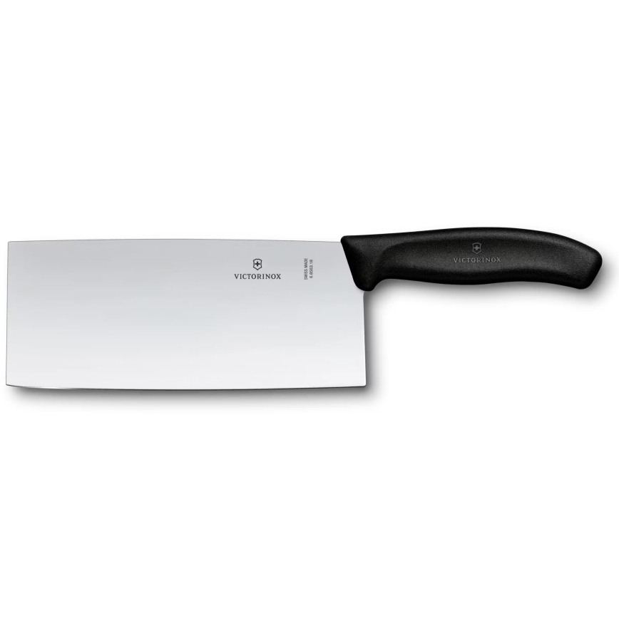 Victorinox - Couteau de chef SWISS CLASSIC 18 cm noir