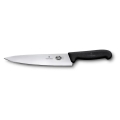 Victorinox - Couteau de cuisine FIBROX 31 cm, noir