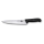 Victorinox - Couteau de cuisine FIBROX 31 cm, noir