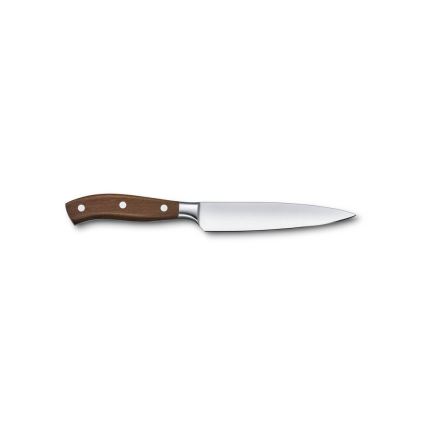 Victorinox - Couteau de cuisine GRAND MAÎTRE 15 cm érable