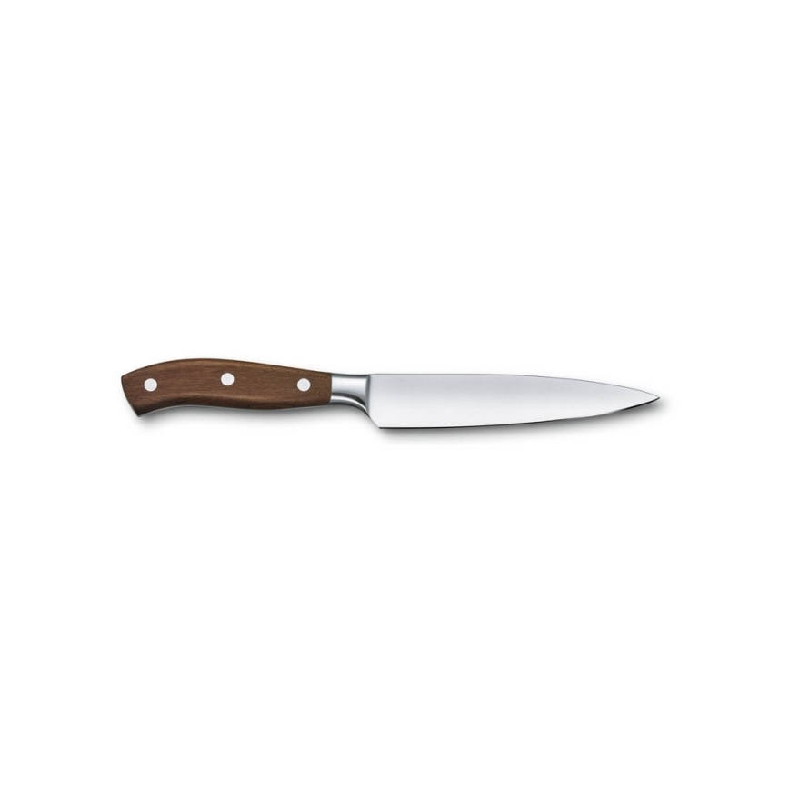 Victorinox - Couteau de cuisine GRAND MAÎTRE 15 cm érable