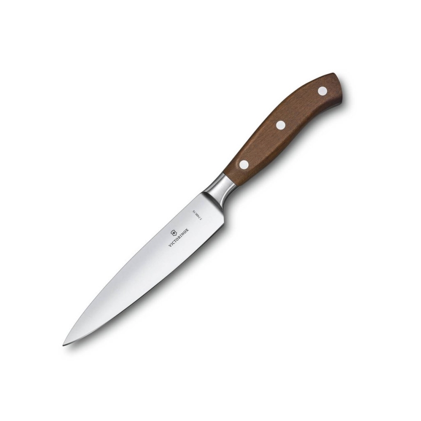 Victorinox - Couteau de cuisine GRAND MAÎTRE 15 cm érable