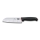 Victorinox - Couteau de cuisine santoku DUAL GRIP 17 cm noir