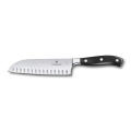 Victorinox - Couteau de cuisine Santoku GRAND MAITRE 17 cm noir