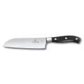 Victorinox - Couteau de cuisine Santoku GRAND MAITRE 17 cm noir
