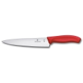 Victorinox - Couteau de cuisine SWISS CLASSIC 19 cm rouge