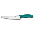 Victorinox - Couteau de cuisine SWISS CLASSIC 19 cm, turquoise