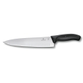 Victorinox - Couteau de cuisine SWISS CLASSIC 25 cm noir