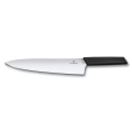 Victorinox - Couteau de cuisine SWISS MODERN 25 cm noir