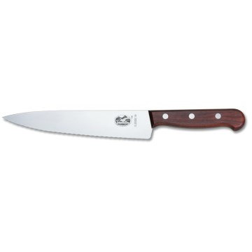 Victorinox - Couteau de cuisine WOOD 19 cm en érable