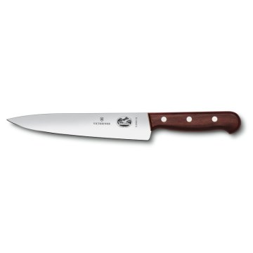 Victorinox - Couteau de cuisine WOOD 19 cm érable