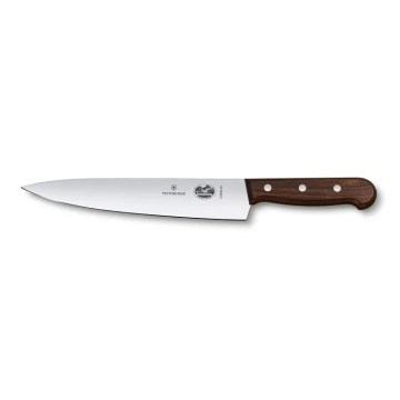 Victorinox - Couteau de cuisine WOOD 31 cm, manche en érable