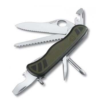 Victorinox - Pince de poche multifonction 10,3 cm/24 fonctions chrome