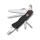 Victorinox - Couteau de poche multifonction 11,1 cm / 12 fonctions noir