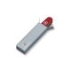 Victorinox - Couteau de poche multifonction 11,1 cm / 12 fonctions rouge