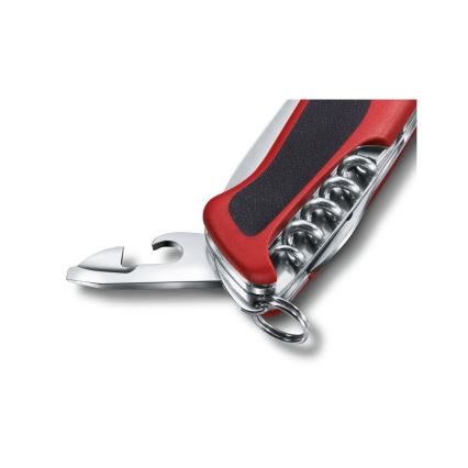 Victorinox - Couteau de poche multifonction 13 cm/13 fonctions rouge