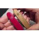 Victorinox - Couteau de poche multifonction 9,1 cm/14 fonctions rouge