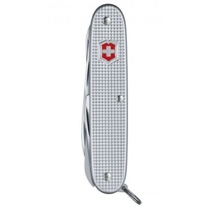 Victorinox - Couteau de poche multifonction 9,1 cm/ 9 fonctions chromé