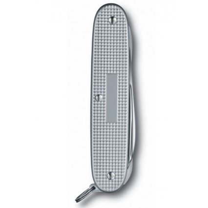 Victorinox - Couteau de poche multifonction 9,1 cm/ 9 fonctions chromé