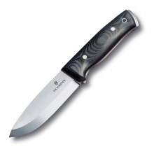 Victorinox - Couteau d'extérieur 22 cm noir/chrome