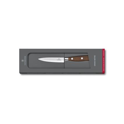 Victorinox - Couteau d'office GRAND MAITRE 10 cm – manche en érable