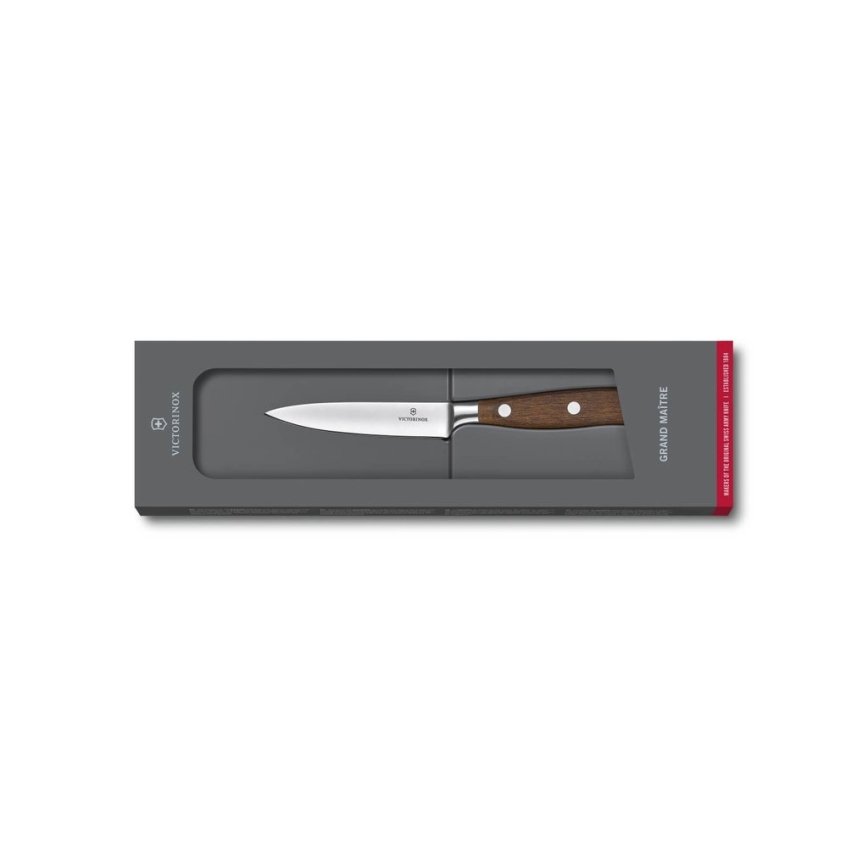 Victorinox - Couteau d'office GRAND MAITRE 10 cm – manche en érable