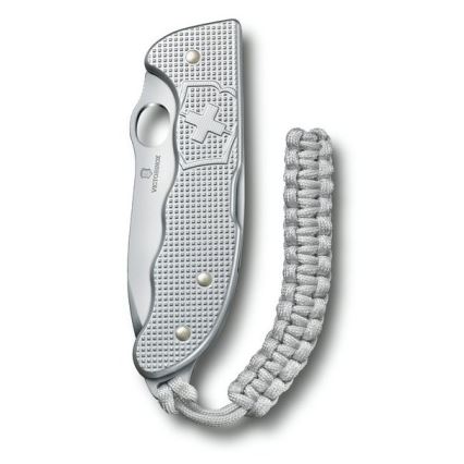 Victorinox - Couteau pliable avec cran de sureté 13 cm chromé