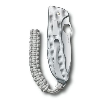 Victorinox - Couteau pliable avec cran de sureté 13 cm chromé