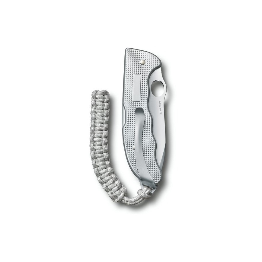 Victorinox - Couteau pliable avec cran de sureté 13 cm chromé