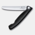 Victorinox - Couteau pliant SWISS CLASSIC 11 cm noir