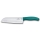 Victorinox - Couteau Santoku de cuisine SWISS CLASSIC 17 cm turquoise