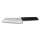 Victorinox - Couteau santoku de cuisine SWISS MODERN 17 cm noir
