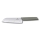 Victorinox - Couteau santoku de cuisine SWISS MODERN 17 cm vert