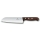 Victorinox - Couteau santoku de cuisine WOOD 17 cm, manche en érable