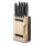 Victorinox - Ensemble de 12 couteaux de cuisine avec bloc SWISS CLASSIC hêtre/beige
