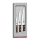 Victorinox - Ensemble de 3 couteaux de cuisine WOOD en érable
