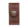 Victorinox - Étui en cuir pour couteau de poche 9,1 cm marron