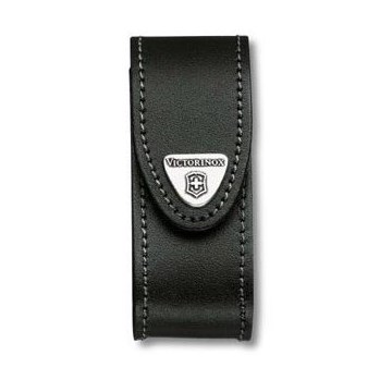 Victorinox - Étui pour couteau de poche 9,1 cm noir