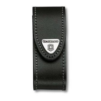 Victorinox - Étui pour couteau de poche 9,1 cm noir