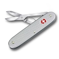 Victorinox - Outil multifonction de poche COMPANION X ALOX 9,3 cm argenté