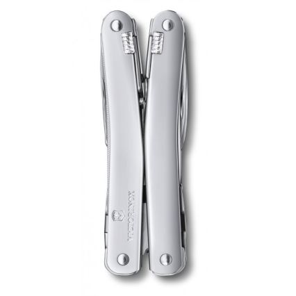 Victorinox - Pince de poche multifonction 10,3 cm/24 fonctions chrome