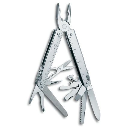 Victorinox - Pince de poche multifonction 11,5 cm/26 fonctions chrome