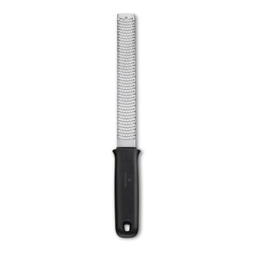 Victorinox - Râpe à zeste pour agrumes 20 cm noire