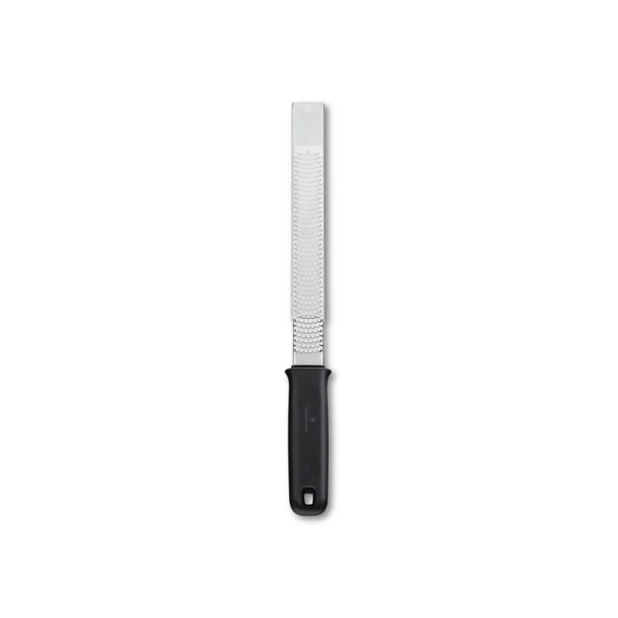 Victorinox - Râpe à zeste pour agrumes 20 cm noire