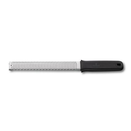 Victorinox - Râpe à zeste pour agrumes 20 cm noire
